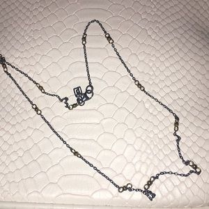 Waco poetic necklace